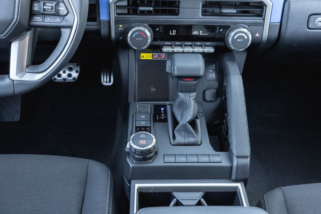 New 2026 Toyota 4Runner TRD Sport image 11