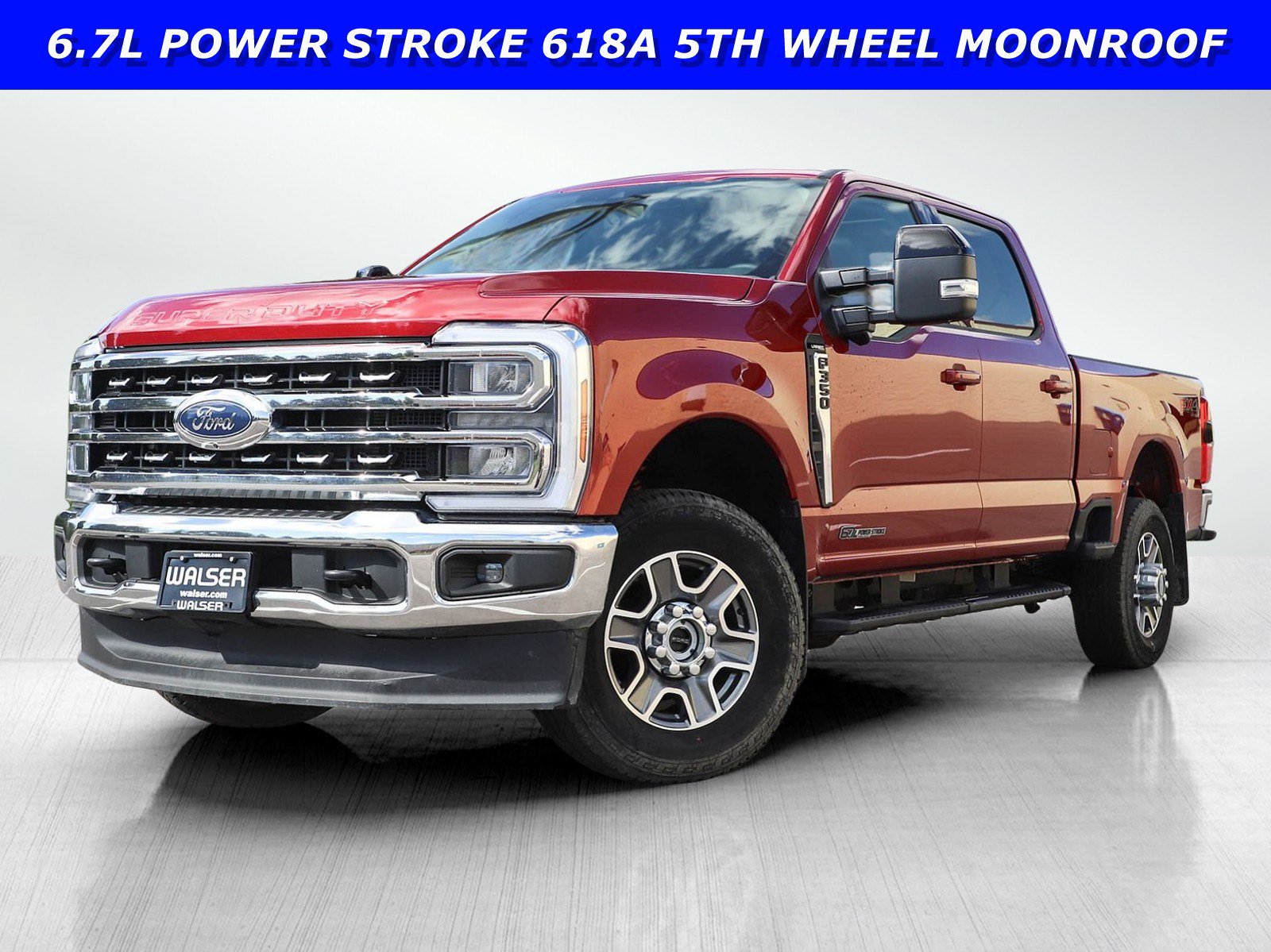 Used 2026 Ford F350 Lariat