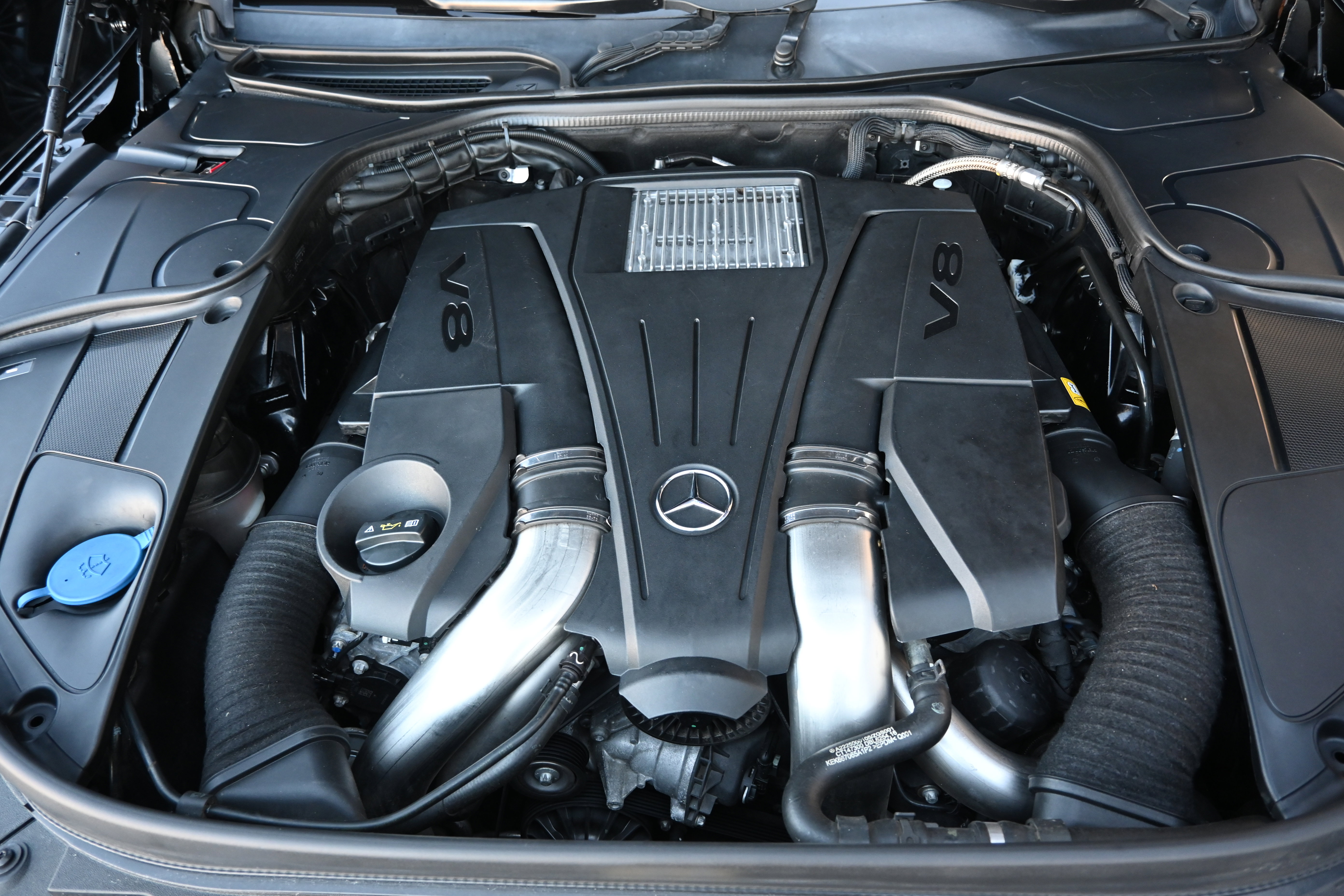 Used 2016 Mercedes-Benz S 550 4MATIC Coupe image 48