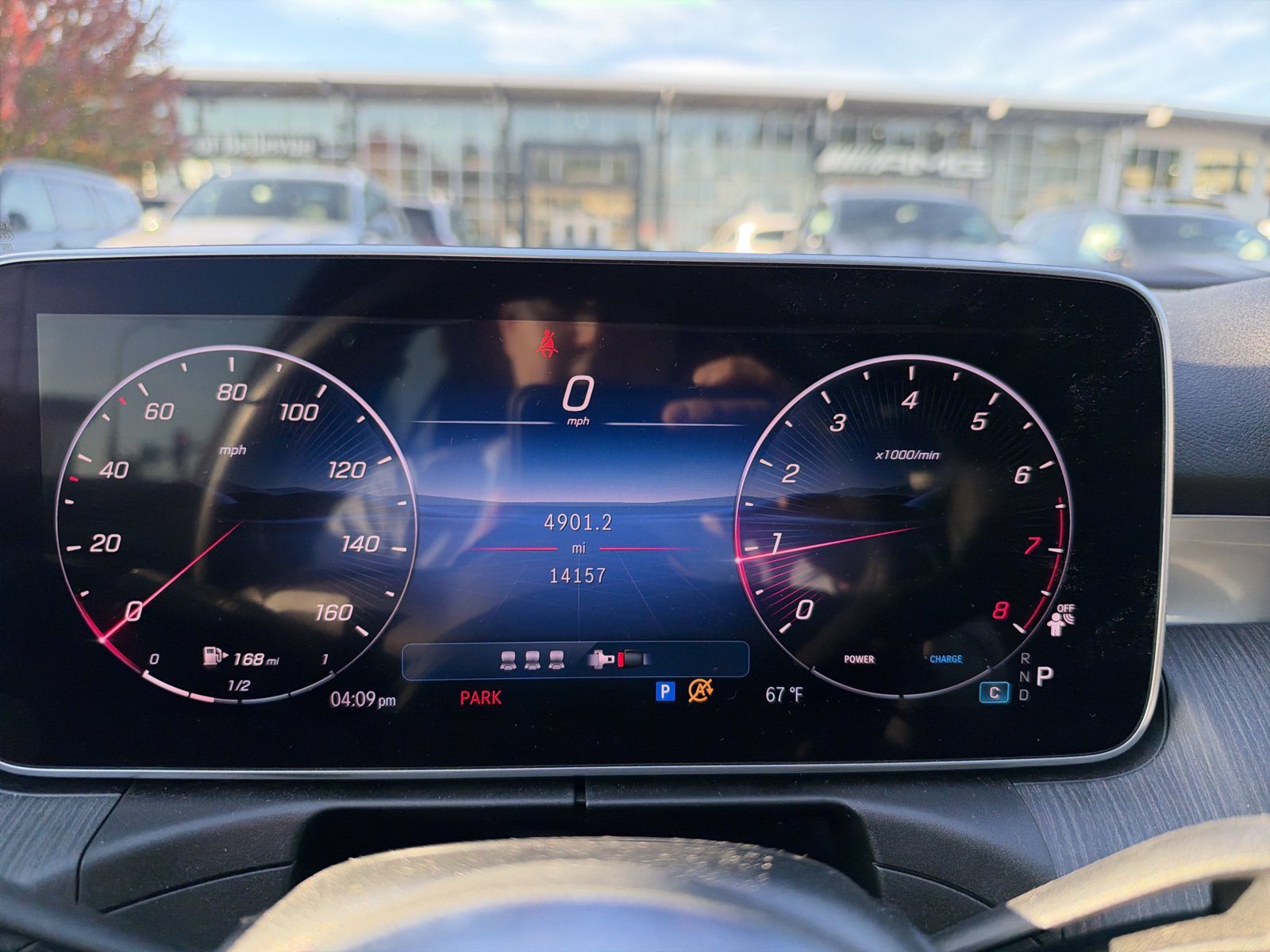 Certified 2025 Mercedes-Benz C 300 4MATIC Sedan image 17