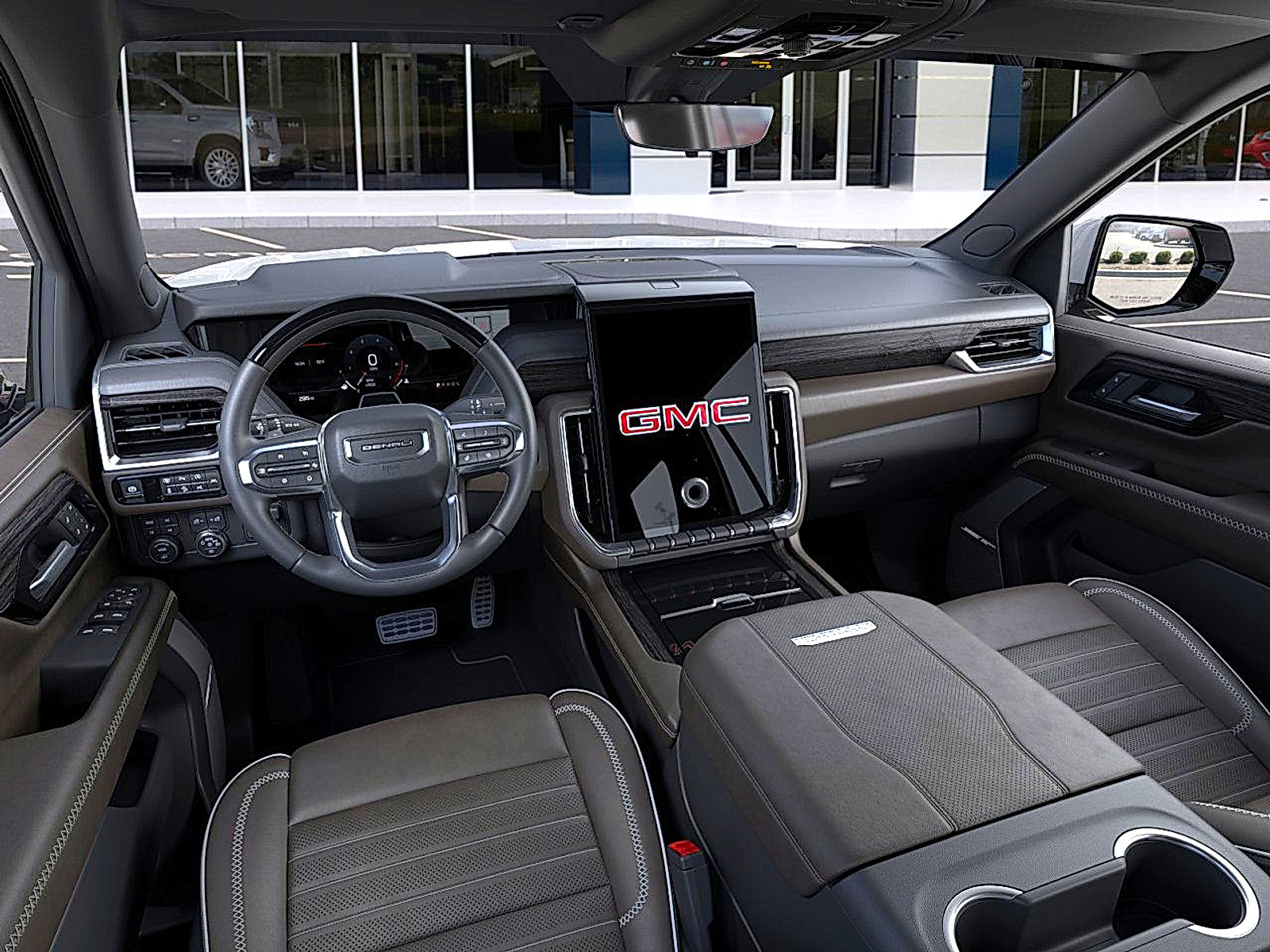 New 2026 GMC Yukon Denali Ultimate image 15