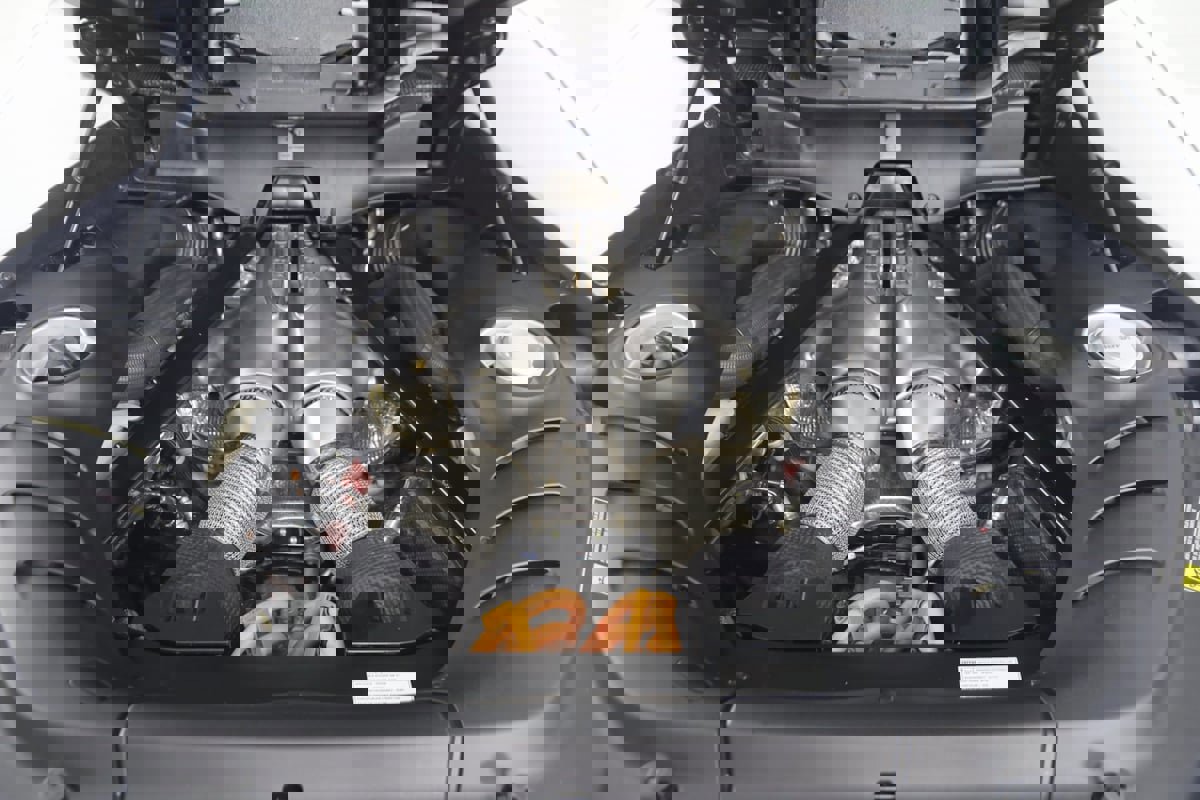 Used 2024 Ferrari 296 GTB image 44