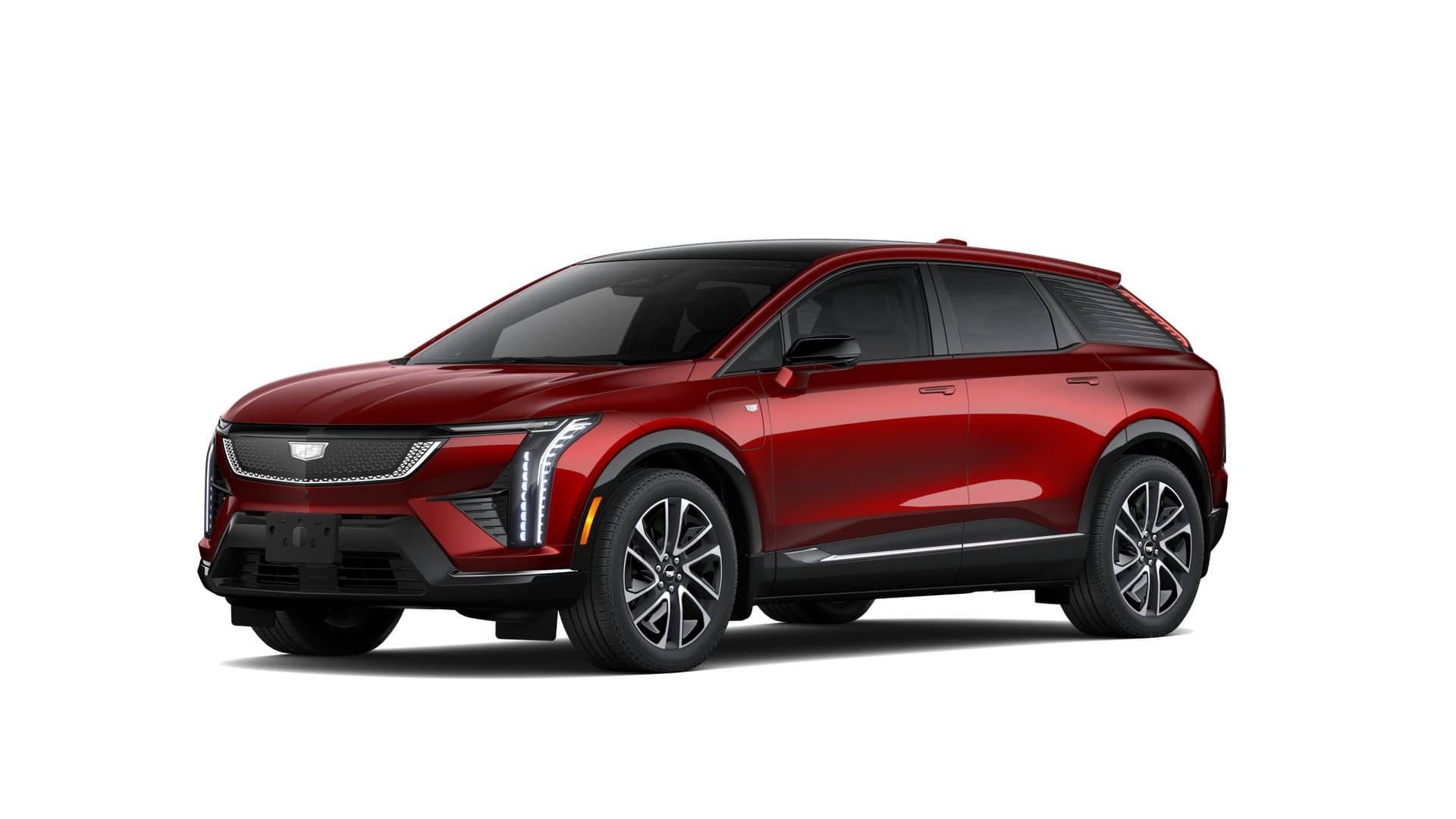 New 2027 Cadillac Optiq Premium Sport w/ LPO, Floor Liner Package AWD/4WD image 28