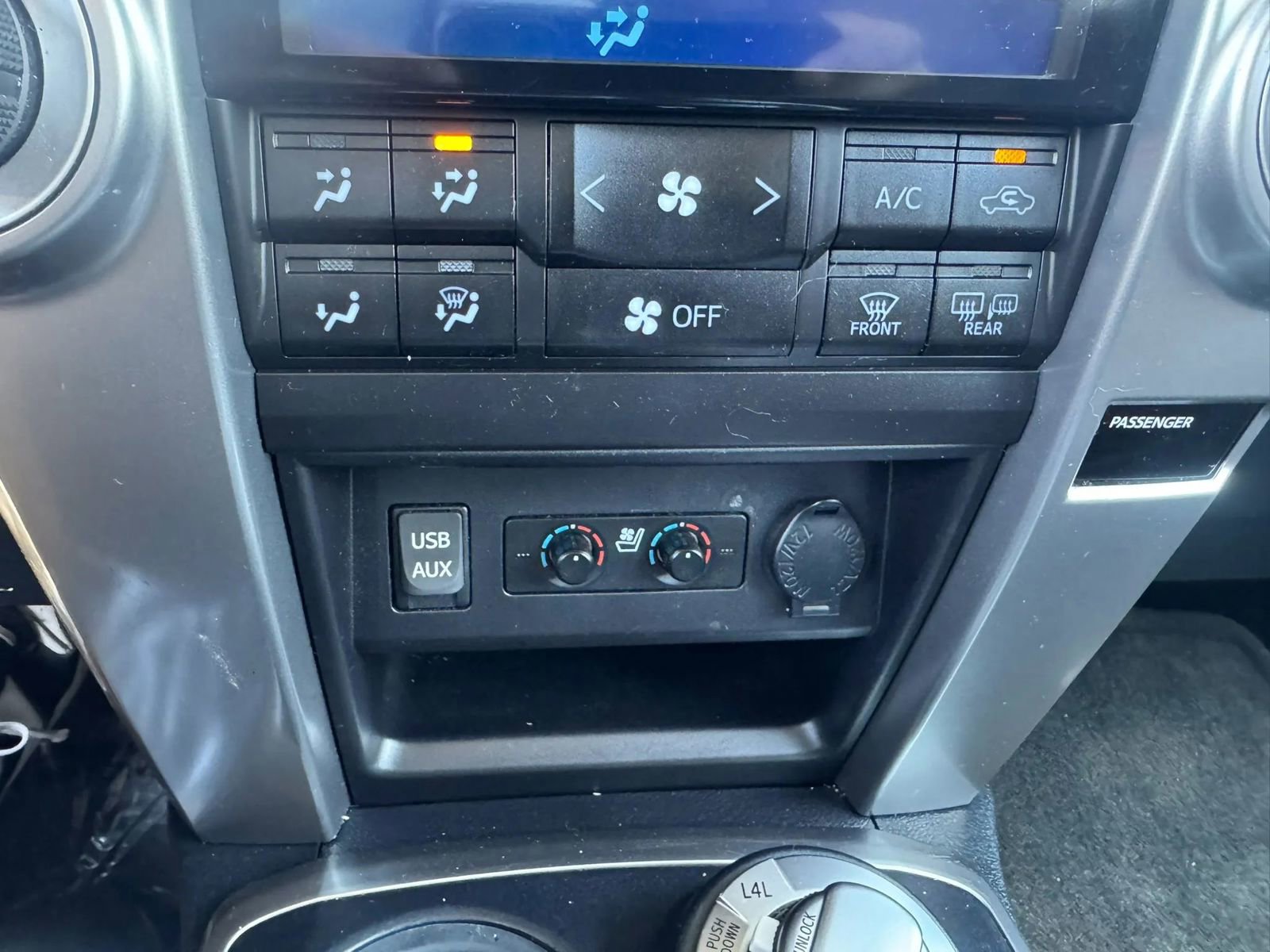 Used 2017 Toyota 4Runner Limited image 52