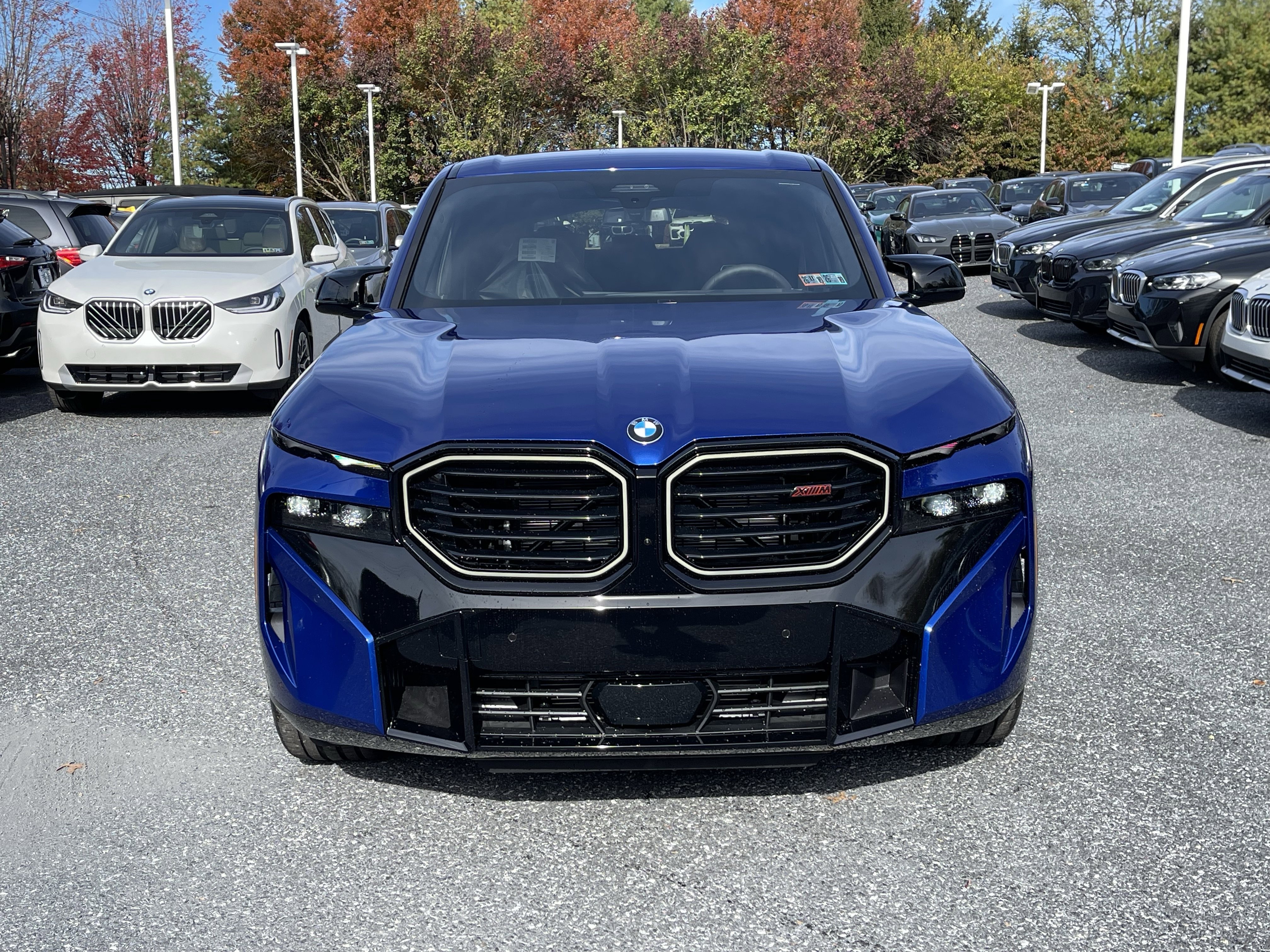 New 2026 BMW XM Label Red image 2