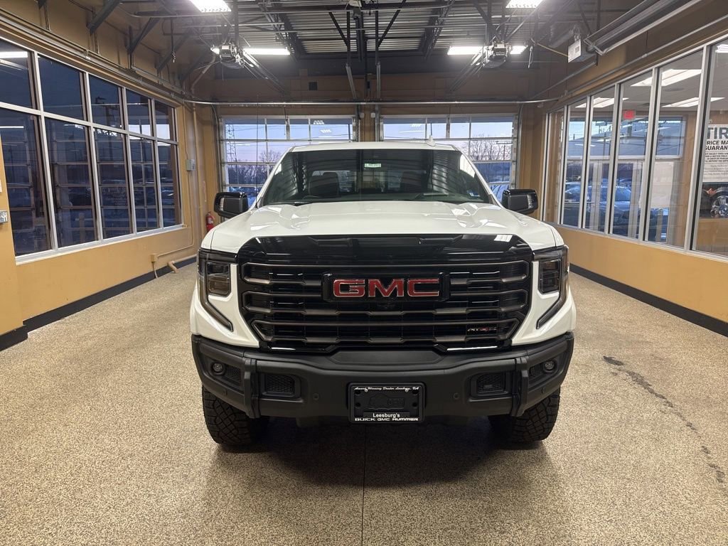 New 2026 GMC Sierra 1500 AT4X AWD/4WD image 2