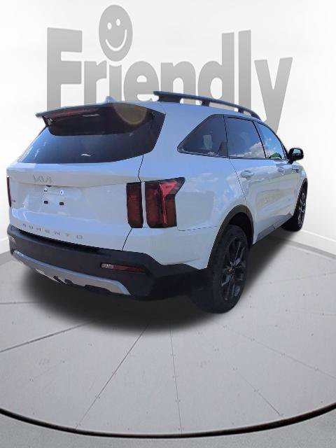Used 2022 Kia Sorento X-Line EX AWD/4WD image 5