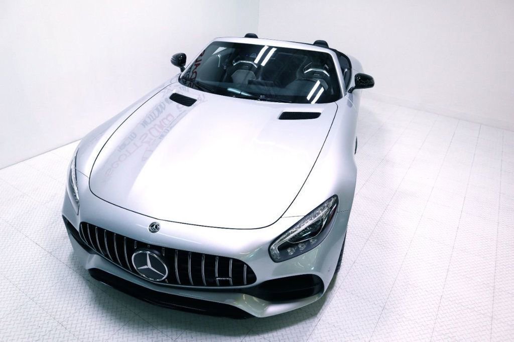 Used 2019 Mercedes-Benz AMG GT image 5