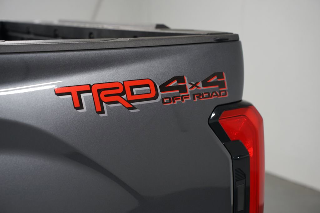 Certified 2025 Toyota Tundra Limited w/ TRD Off-Road Package image 11