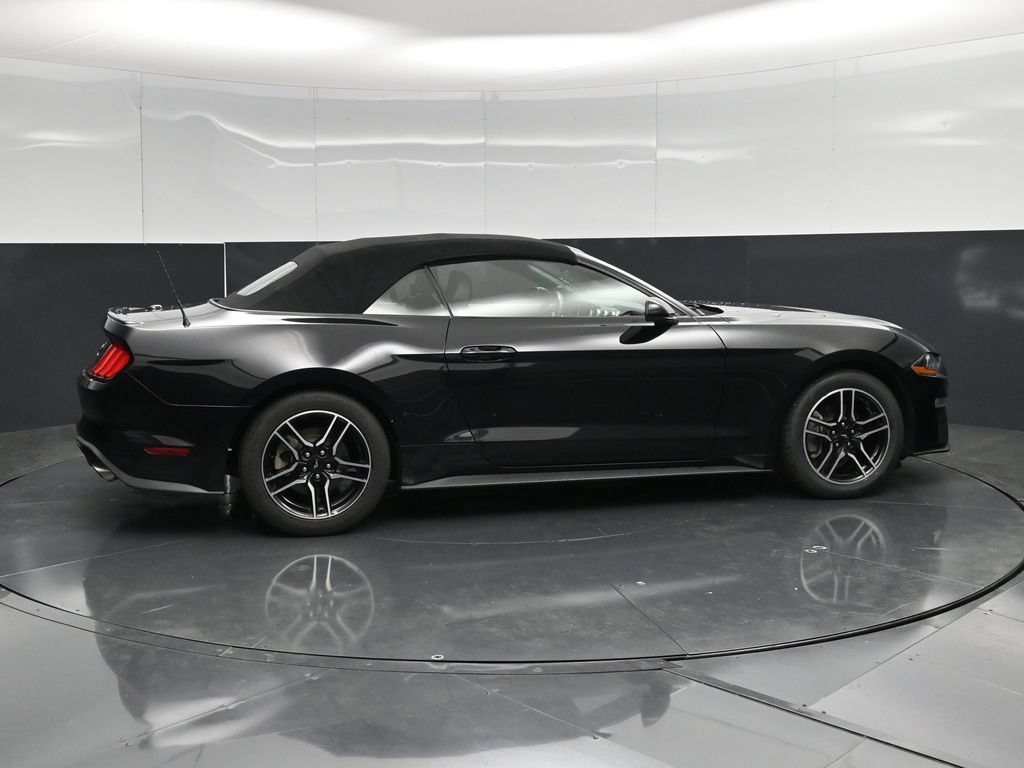 Used 2022 Ford Mustang Premium RWD image 4