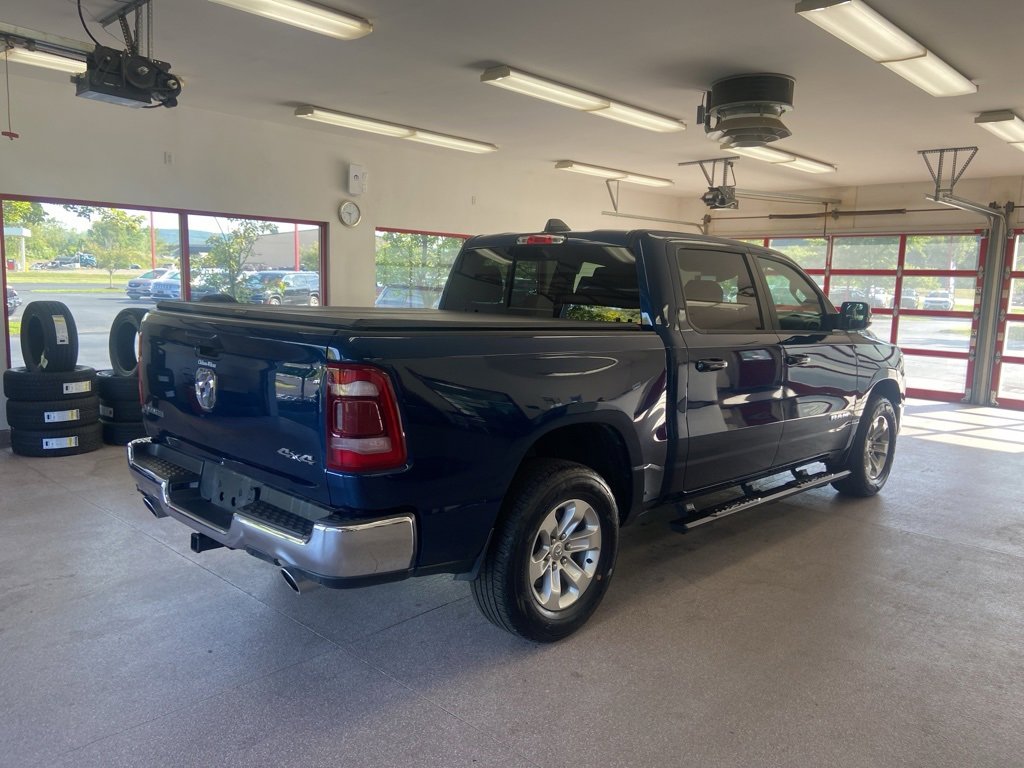 Certified 2023 RAM 1500 Laramie image 24