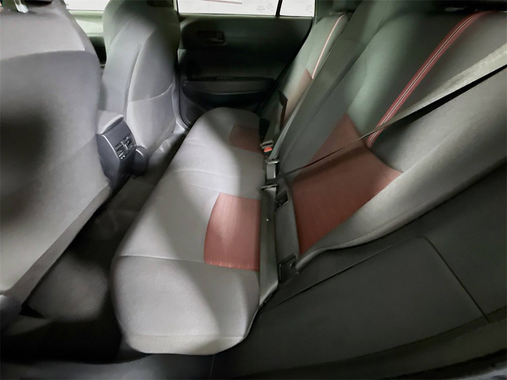 Certified 2024 Toyota Corolla Cross AWD Hybrid image 28