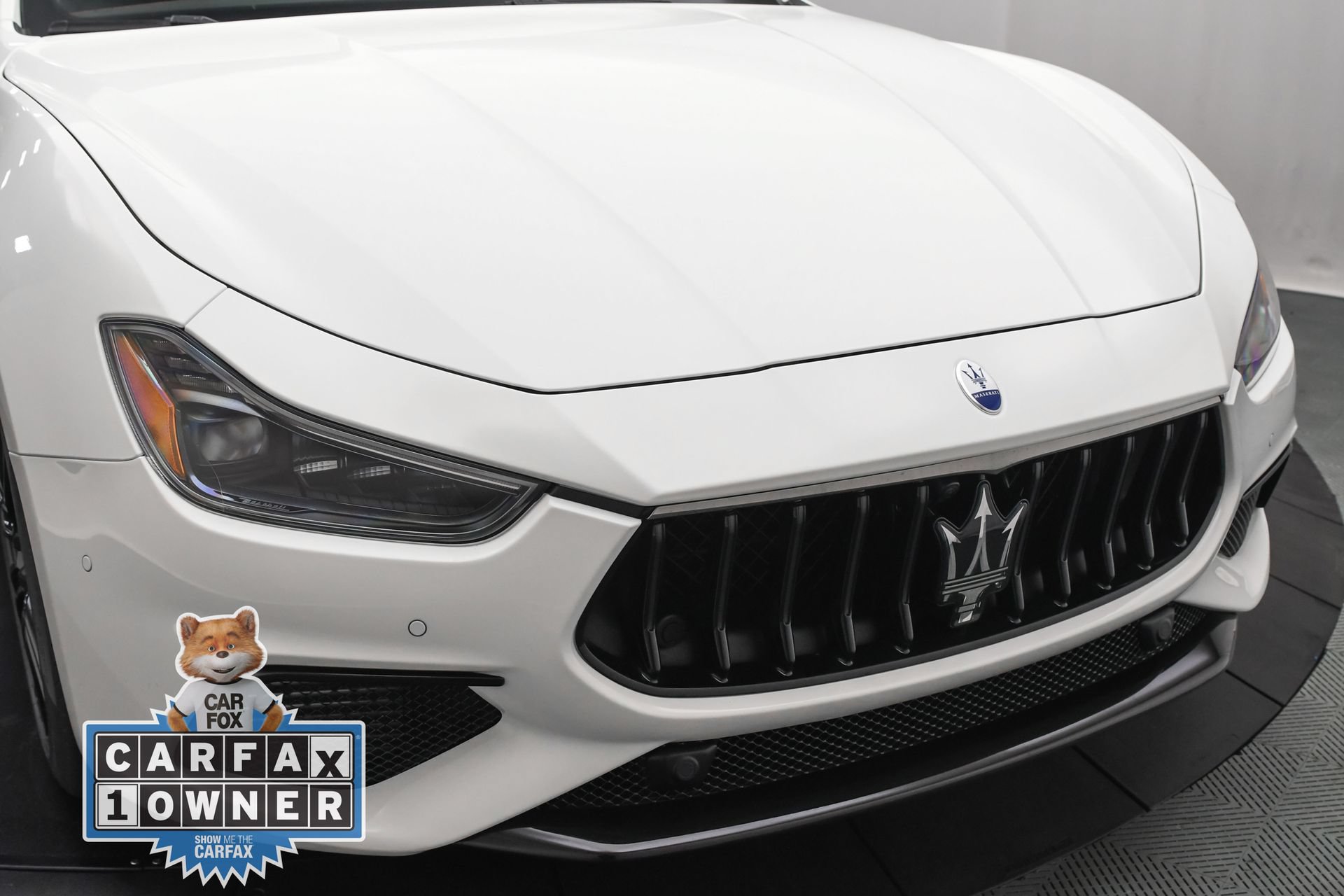 Used 2024 Maserati Ghibli Modena Ultima Q4 AWD/4WD image 20