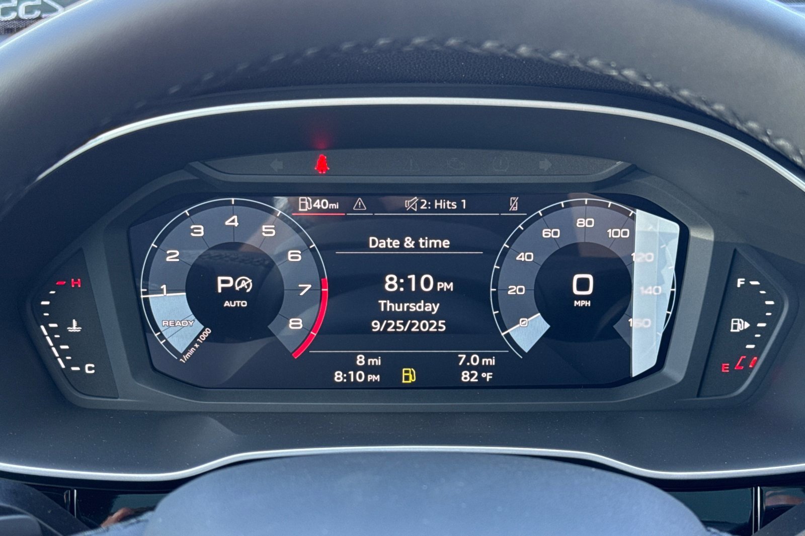 New 2025 Audi Q3 2.0T Premium image 21