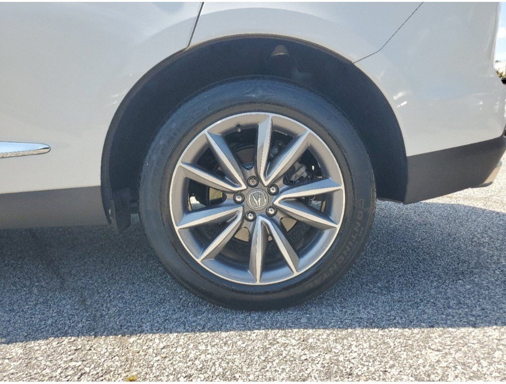 Certified 2023 Acura RDX w/ Technology Package FWD image 11
