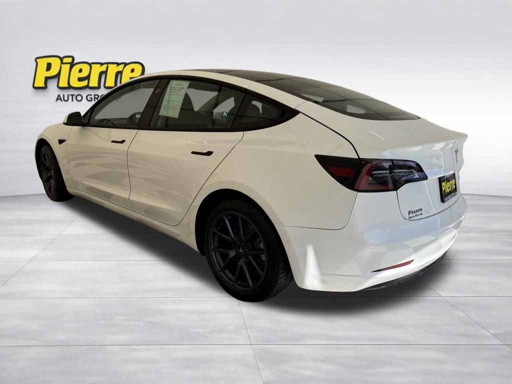 Used 2021 Tesla Model 3 Standard Range Plus video 2