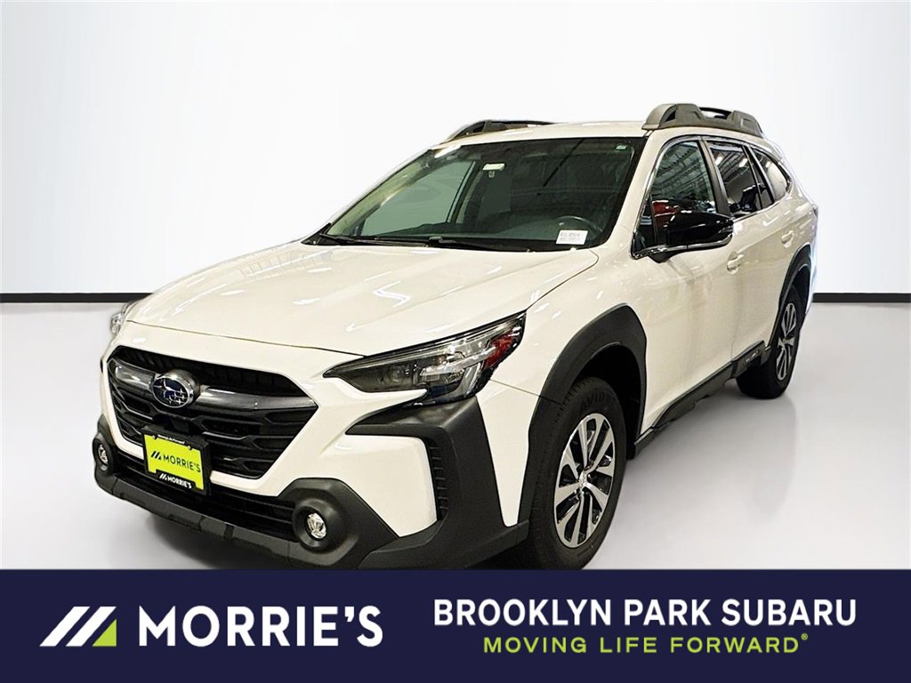 Certified 2024 Subaru Outback Premium