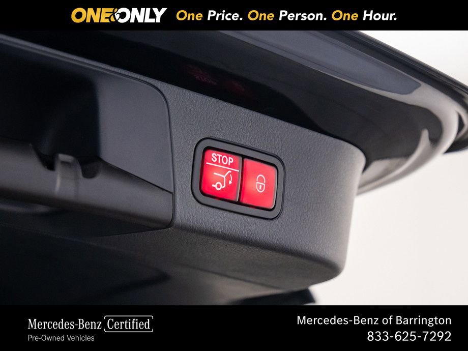 Used 2023 Mercedes-Benz GLB 250 4MATIC image 34