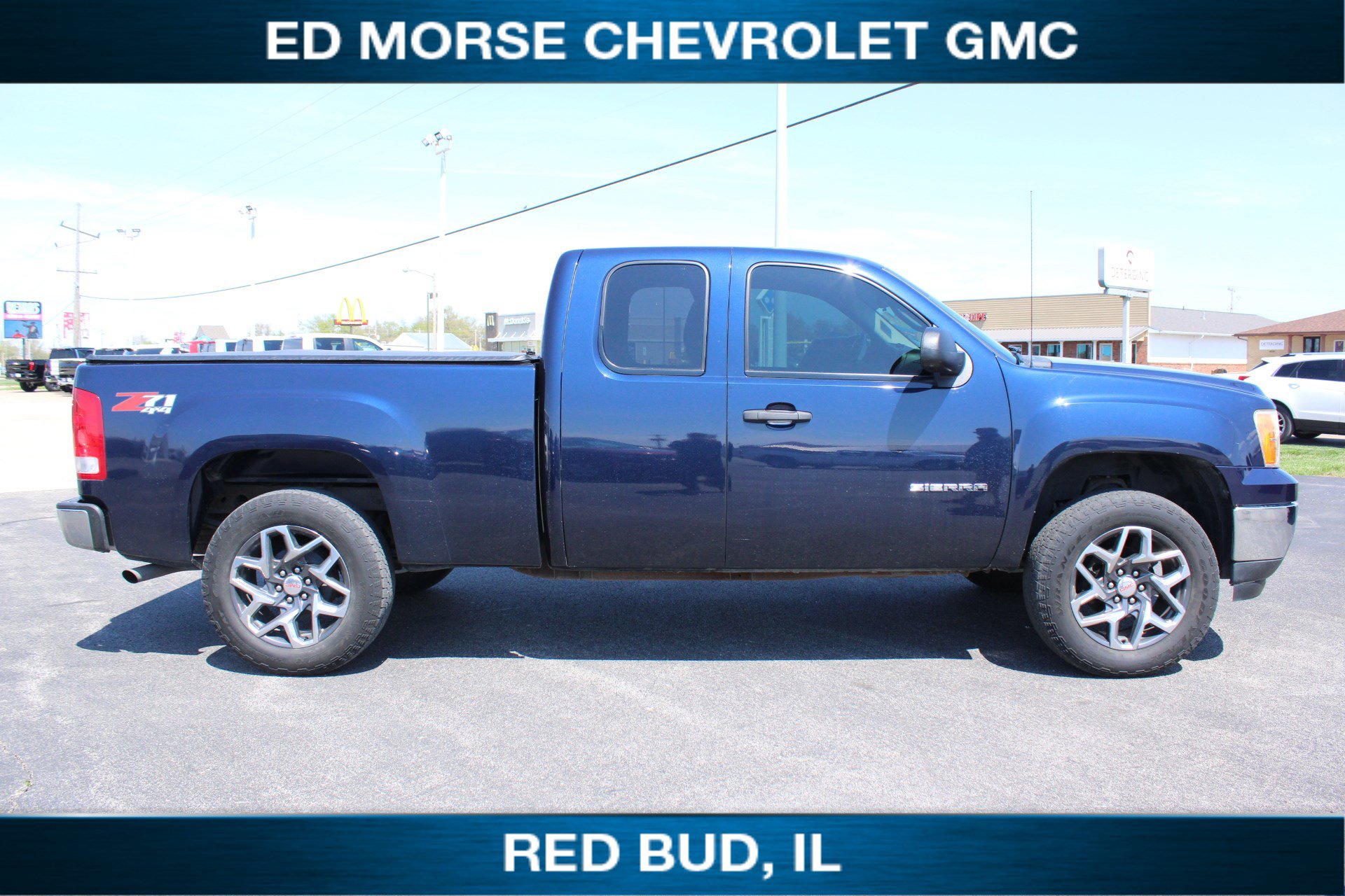 Used 2011 GMC Sierra 1500 SLE w/ Power Tech Package image 2