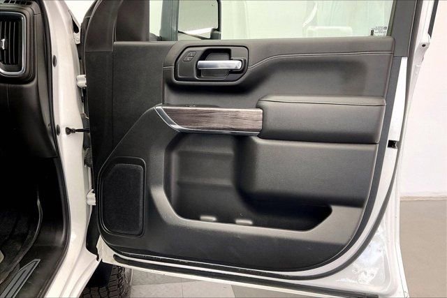 Used 2022 Chevrolet Silverado 2500 LTZ w/ Safety Package image 27