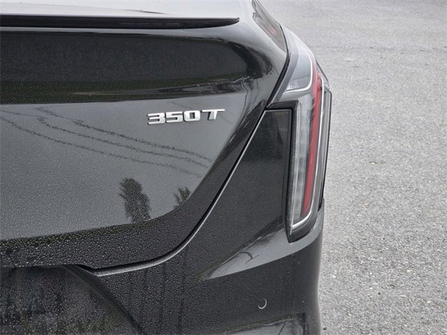 New 2025 Cadillac CT4 Sport image 12