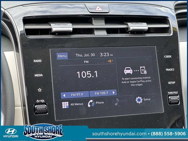 Used 2023 Hyundai Tucson SE AWD/4WD image 28