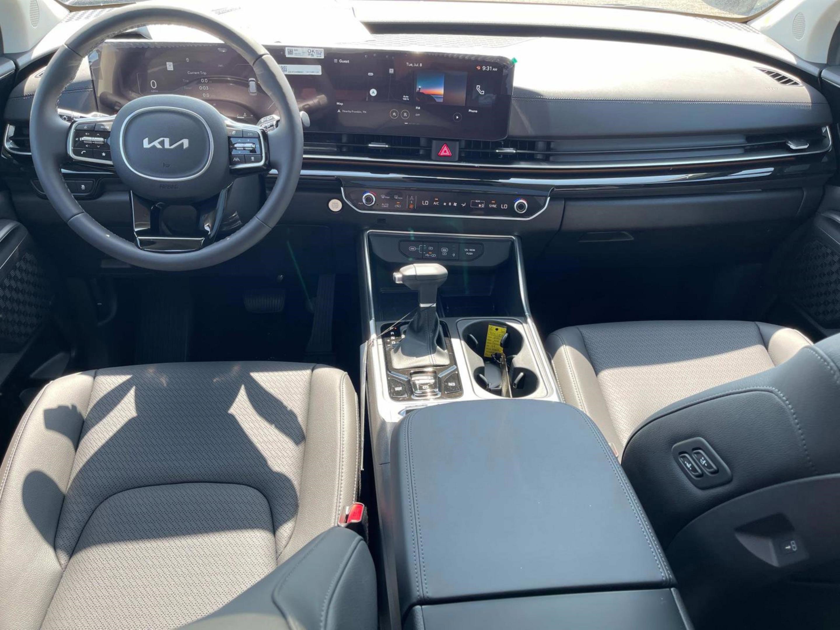 New 2026 Kia Carnival SX Prestige image 27
