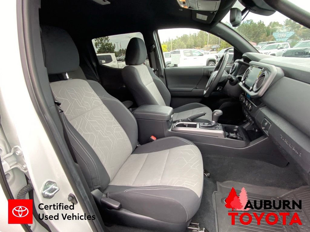 Certified 2023 Toyota Tacoma TRD Sport AWD/4WD image 18