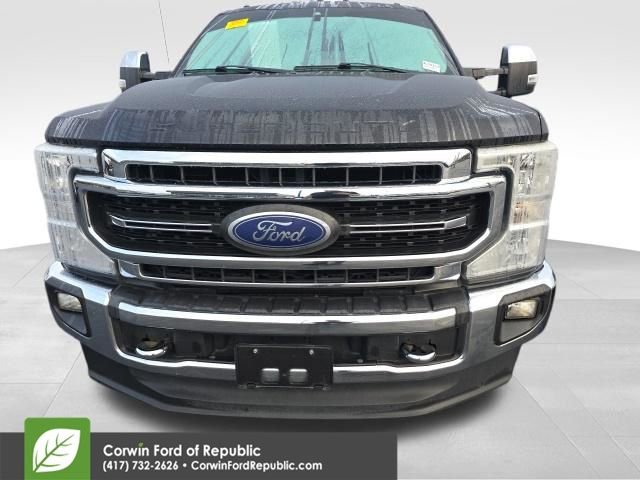 Used 2020 Ford F250 Lariat image 2