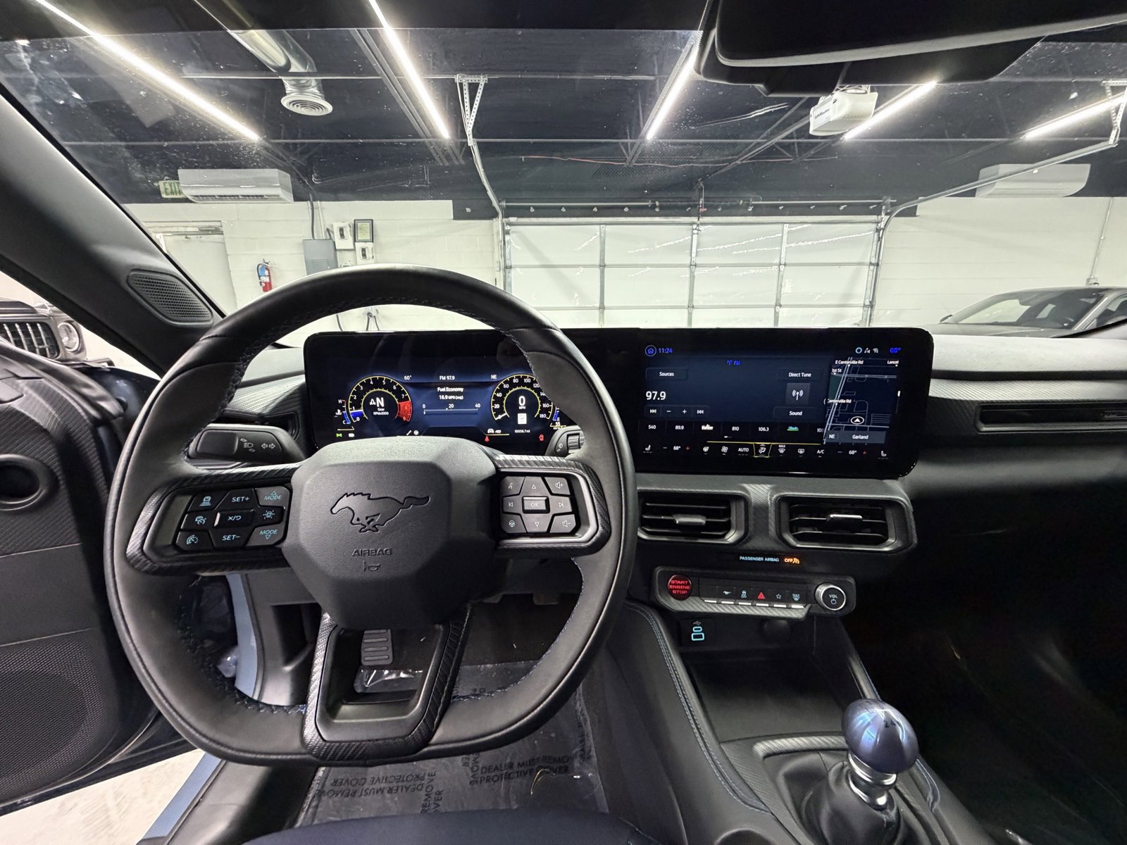 Used 2025 Ford Mustang Dark Horse w/ Security Package image 11