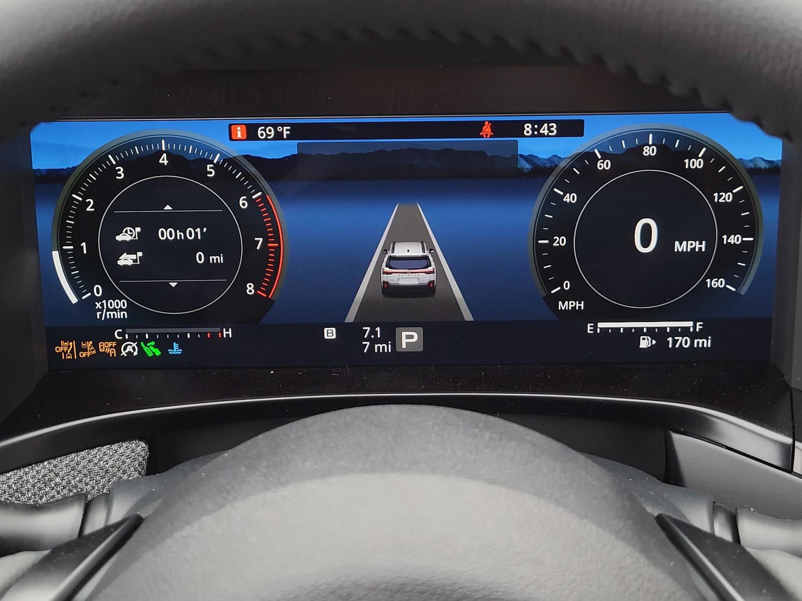 New 2026 Subaru Outback Limited image 13