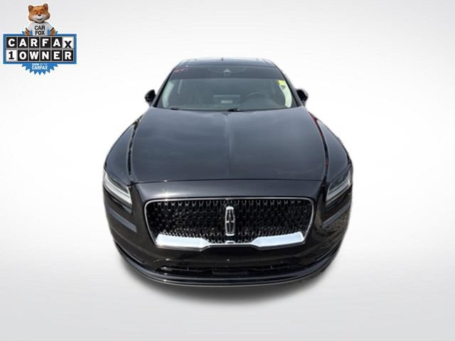 Used 2023 Lincoln Nautilus Reserve w/ Monochromatic Package AWD/4WD image 10