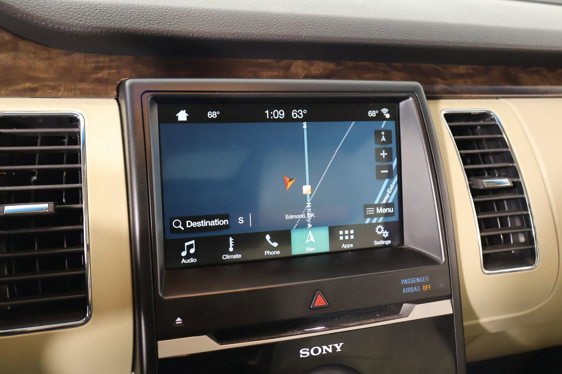 Used 2019 Ford Flex Limited w/ Equipment Group 301A image 7