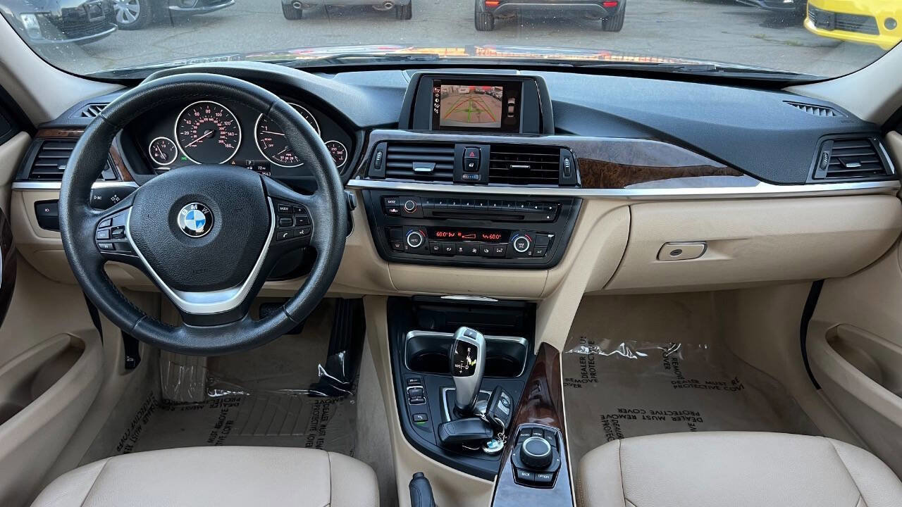 Used 2014 BMW 328i Sedan RWD image 9