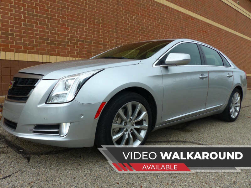 Used 2017 Cadillac XTS Luxury image 1