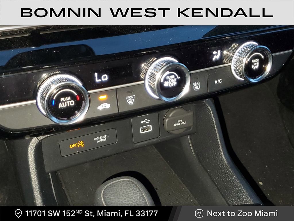 Used 2023 Honda Civic LX image 23