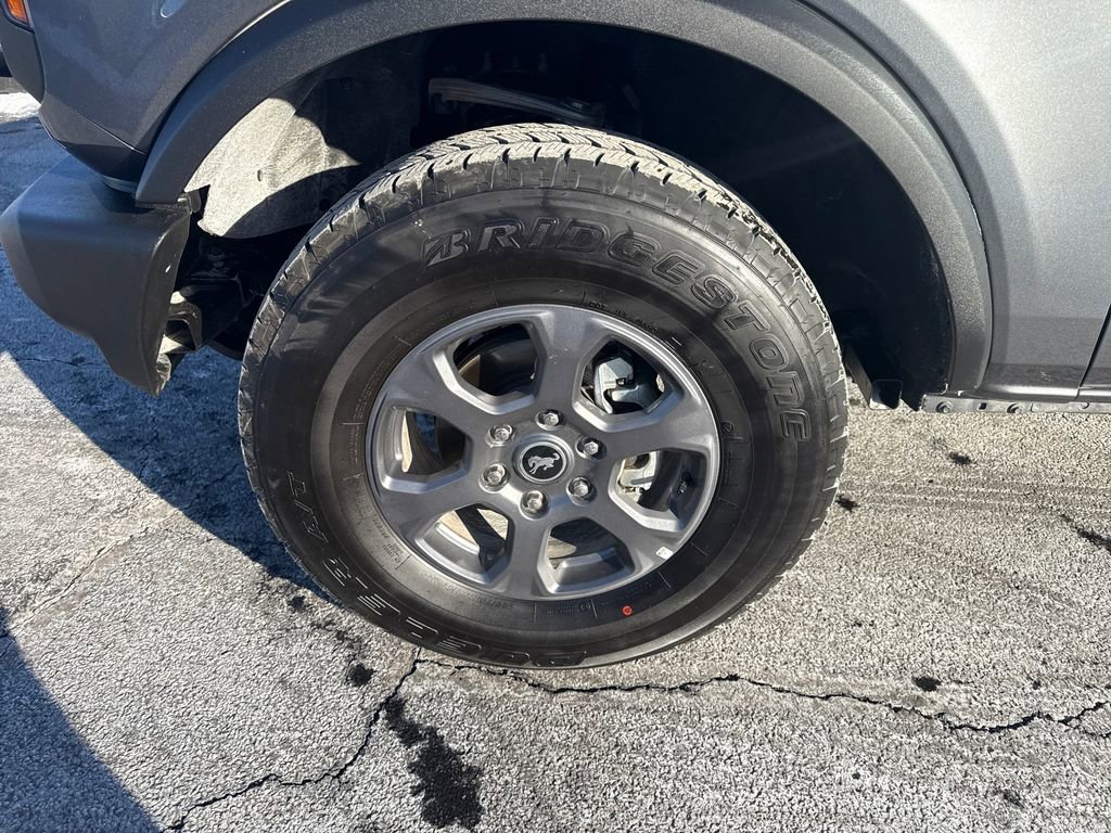 Used 2025 Ford Bronco Big Bend image 18