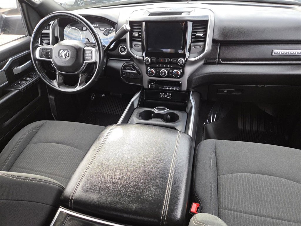 Used 2022 RAM 2500 Big Horn w/ Level C Equiment Group image 23