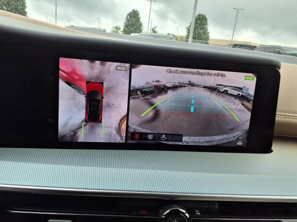 Used 2025 Nissan Murano Platinum w/ Cargo Package image 16