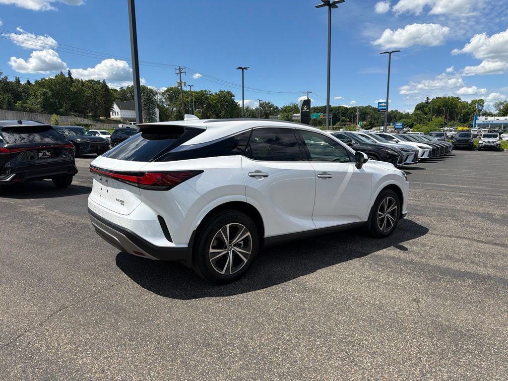 Used 2024 Lexus RX 350 Premium w/ Accessory Package (Z1) AWD/4WD image 27