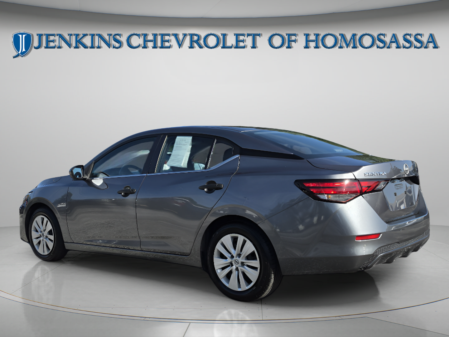 Used 2025 Nissan Sentra S FWD image 8