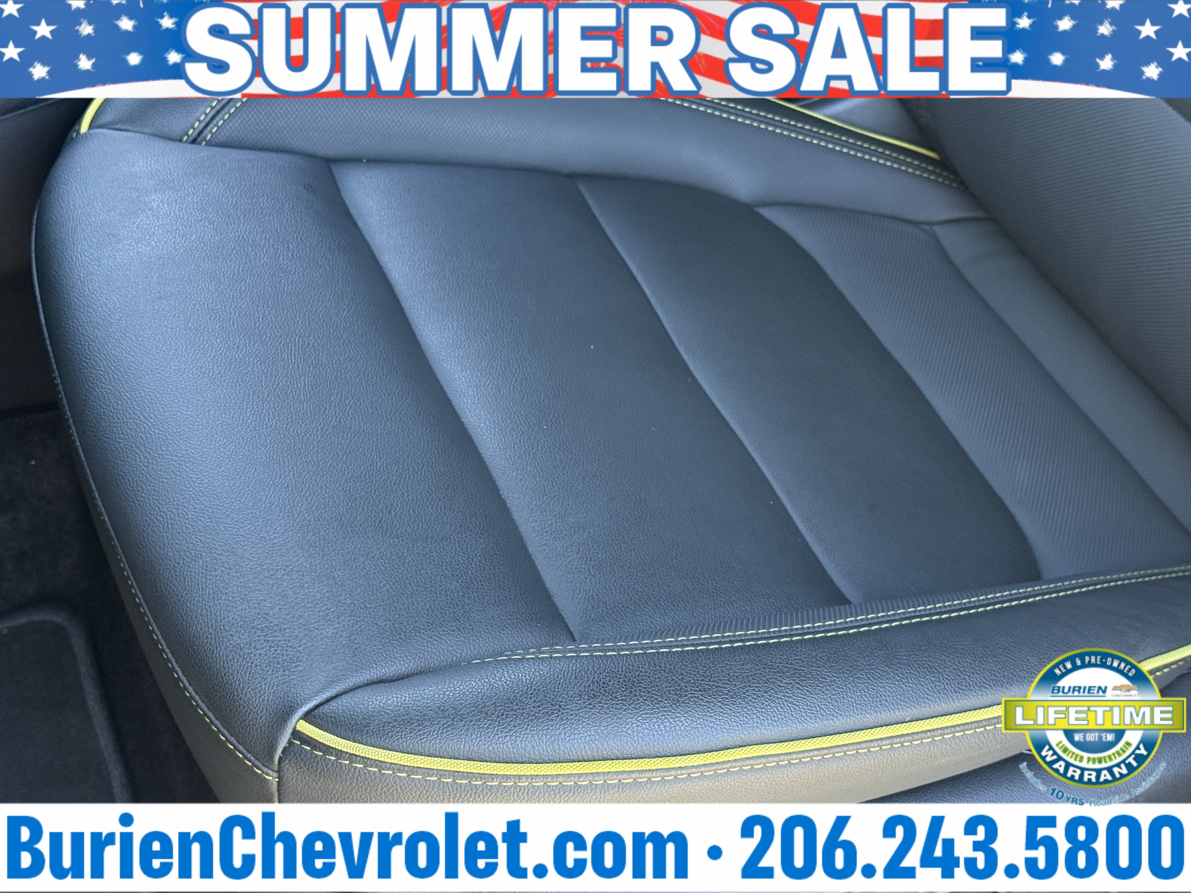 Used 2025 Chevrolet TrailBlazer ACTIV w/ Convenience Package AWD/4WD image 11