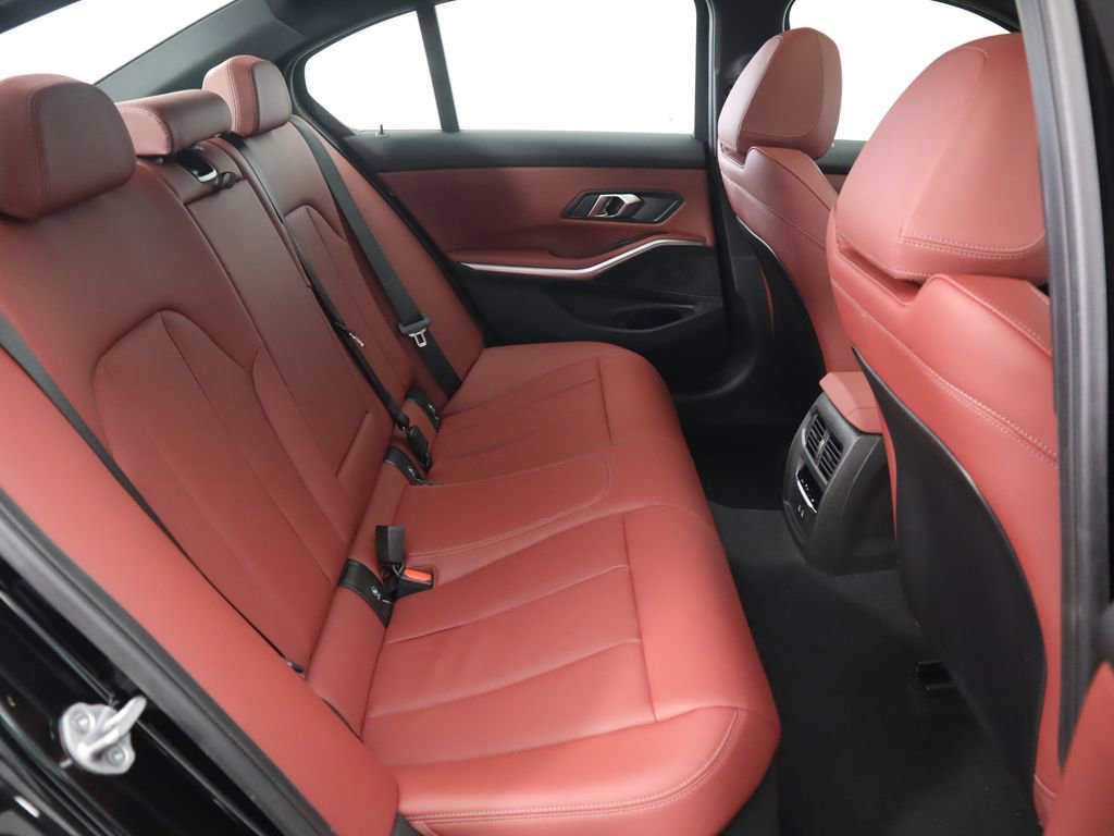 New 2026 BMW 330i Sedan w/ Convenience Package image 23