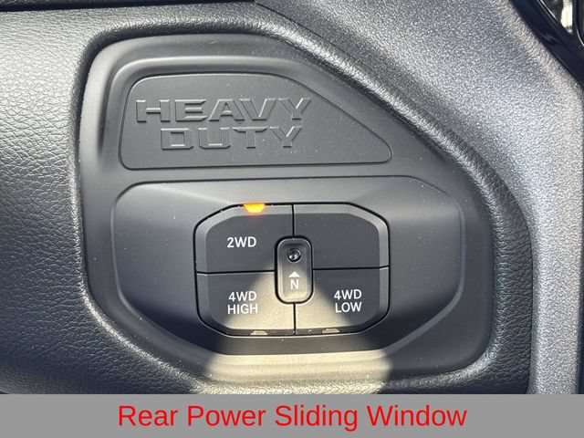 New 2026 RAM 3500 Tradesman AWD/4WD image 22