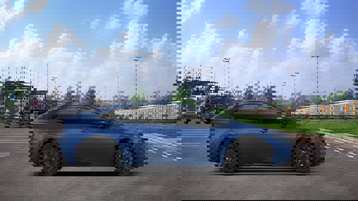 New 2026 Toyota Prius Plug-In Hybrid image 12