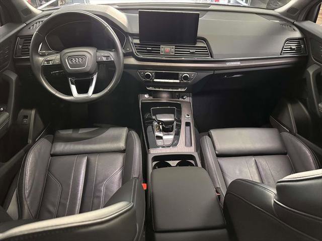Used 2023 Audi Q5 2.0T Premium Plus w/ Premium Plus Package AWD/4WD image 18