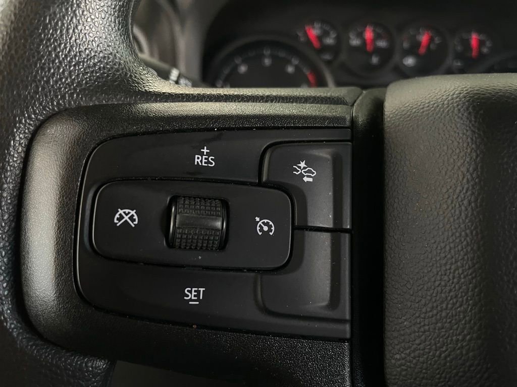 Used 2025 Chevrolet Silverado 2500 Custom w/ Custom Value Package AWD/4WD image 26
