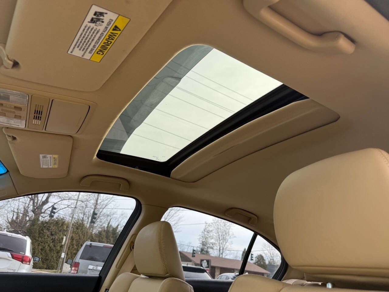 Used 2012 Honda Accord EX-L image 5