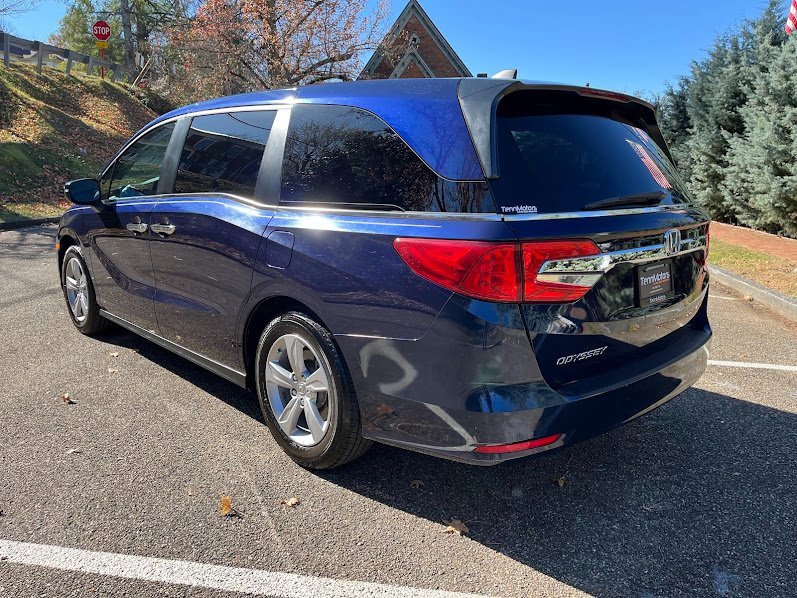 Used 2019 Honda Odyssey EX-L image 33