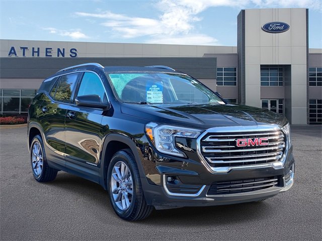 Used 2024 GMC Terrain SLT